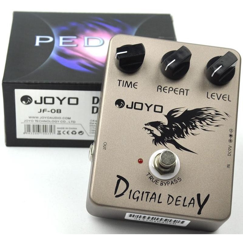 Pedal Joyo Digital Delay